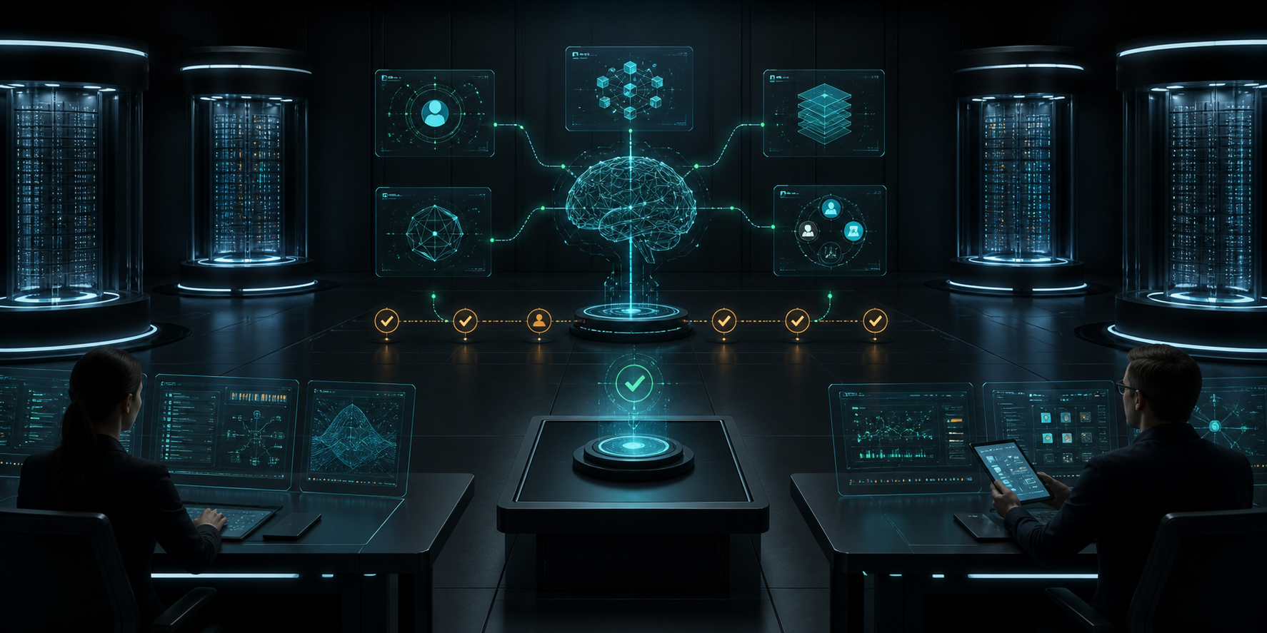 Security is a product boundary, not a footer claim.
